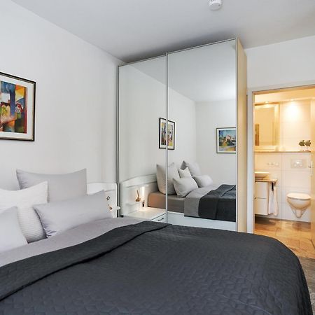 Anker Mal Kaimauer Apartamento Husum  Exterior foto