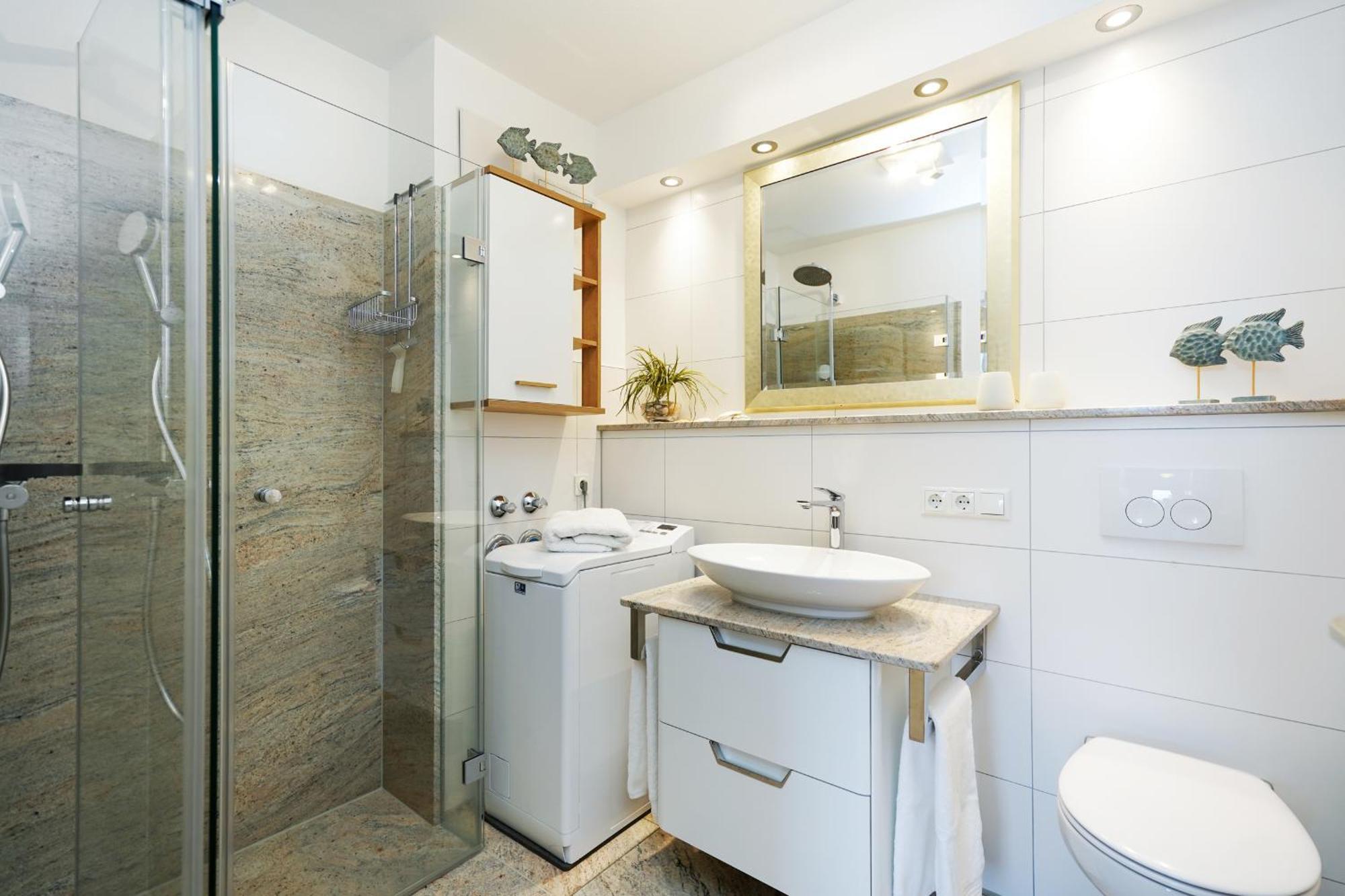 Anker Mal Kaimauer Apartamento Husum  Exterior foto