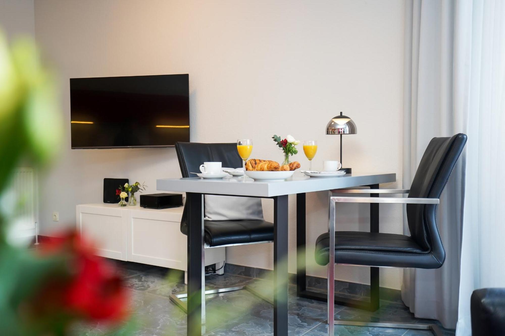 Anker Mal Kaimauer Apartamento Husum  Exterior foto