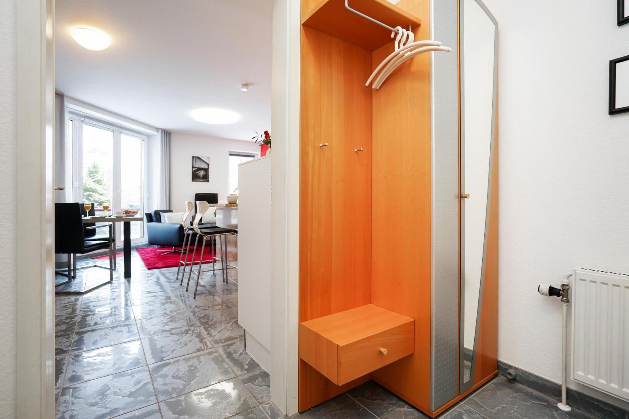 Anker Mal Kaimauer Apartamento Husum  Exterior foto